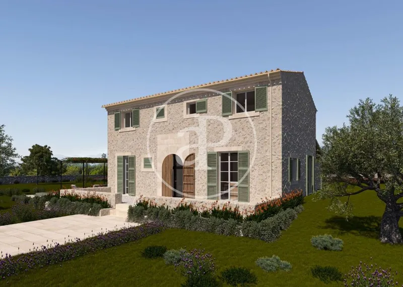 Land in Campanet, Province of Balearic Islands — photo 6