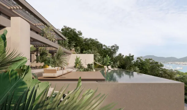 Plot with license in Port Andratx, where the sea and design meet — photo 4