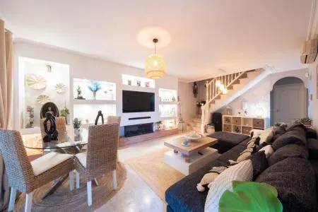 Terraced house - Palma de Mallorca (Son Cladera - Son Fuster), Built Surface 171m², Terrace Size 50m²,... — photo 1