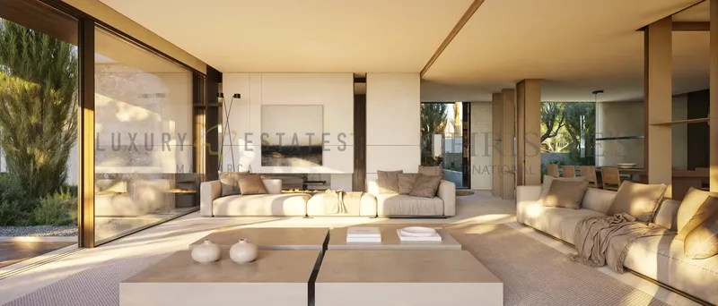 Modern villa in Cala Vinyes within the new Clariana Homes development in southwest Mallorca — photo 12