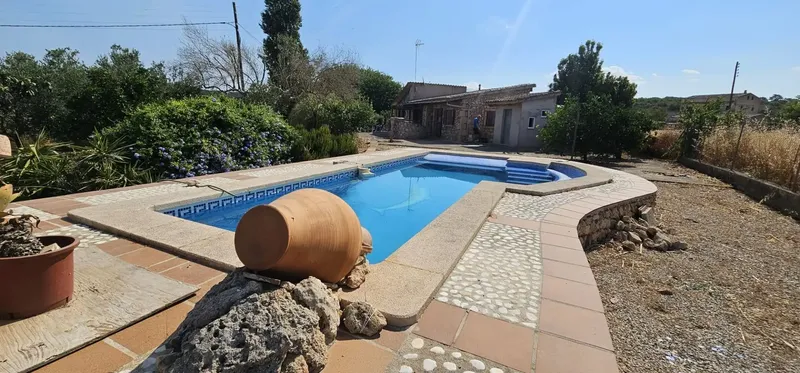 Encantadora casa de campo al estilo mallorquín — photo 1
