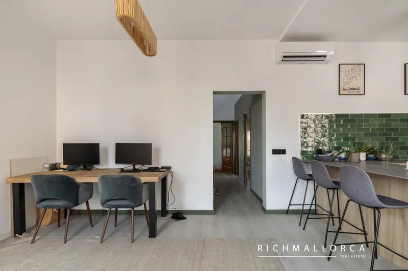 Renovated Duplex Penthouse with Private Roof Terrace in Son Espanyolet — photo 6
