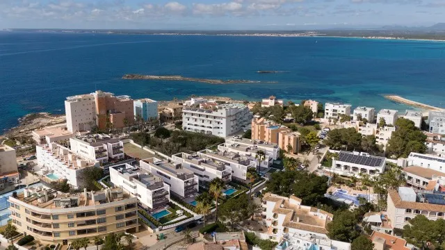 Brand new duplex for sale in Colonia de Sant Jordi, Southeast Mallorca — photo 5