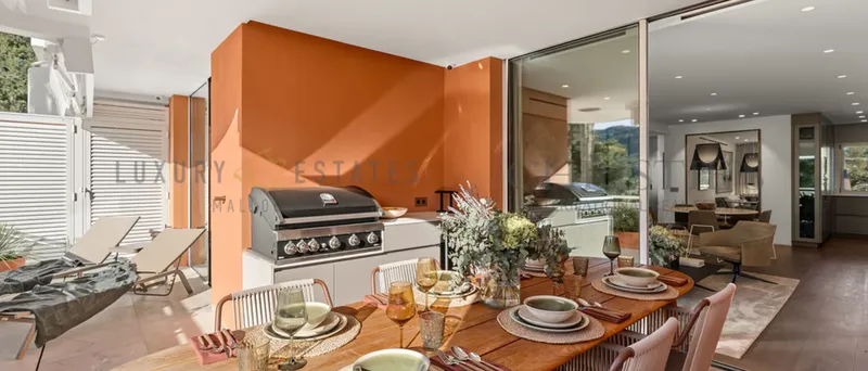 Top renovated apartment in Bendinat near the golf course — photo 2