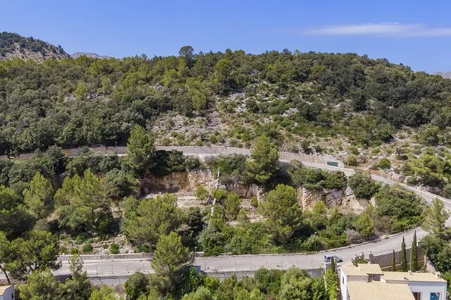 Lovely residential plots for sale in Pollensa Golf, Mallorca — photo 7