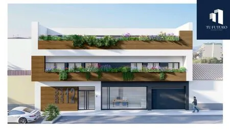Flat in Torre del Mar (central) — photo 1