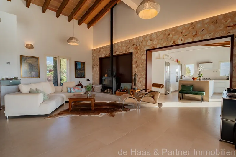 16,156m² finca with 8 rooms, pool and terrace for sale — photo 11