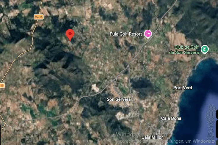 Natural lot near Son Servera &amp; Pula Golf — photo 2