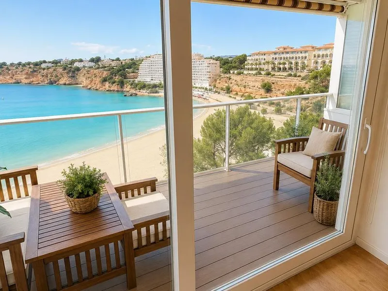 Apartment in El Toro, Mallorca — photo 1