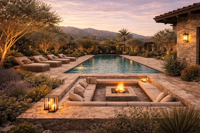 Urban Plot to Build a Luxury Mediterranean Villa — photo 1