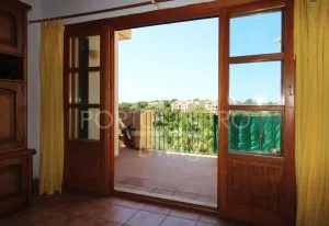 Ref. PRO90 – Penthouse with roof terrace in the centre of Porto Petro — photo 5