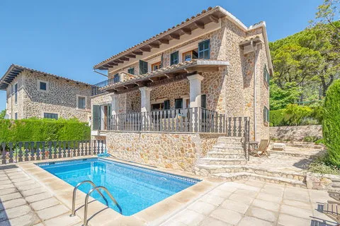 Town house in Valldemosa, Mallorca — photo 7