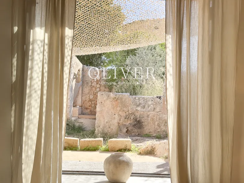 Beautiful village house in Algaida — photo 4