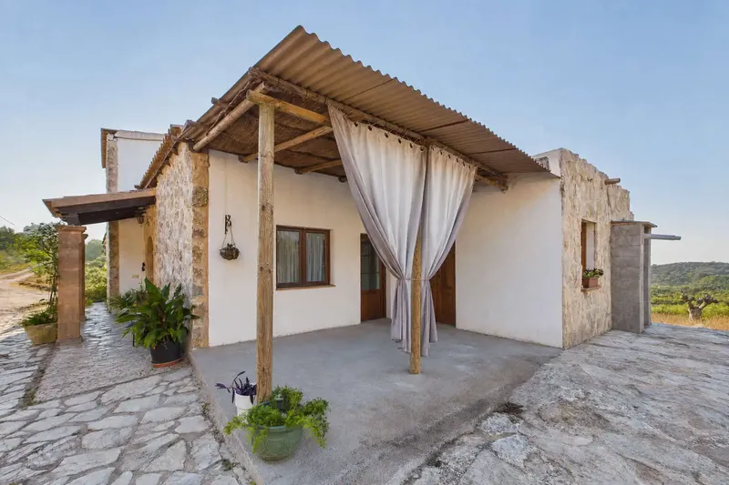 Charming rustic finca between Artà and Son Servera — photo 8