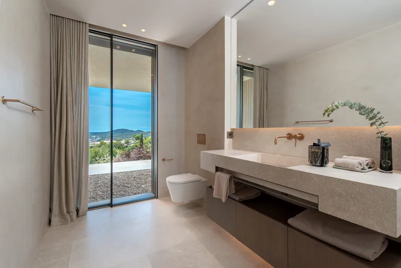 Unique new build villa for sale in Costa den Blanes with panoramic views — photo 10