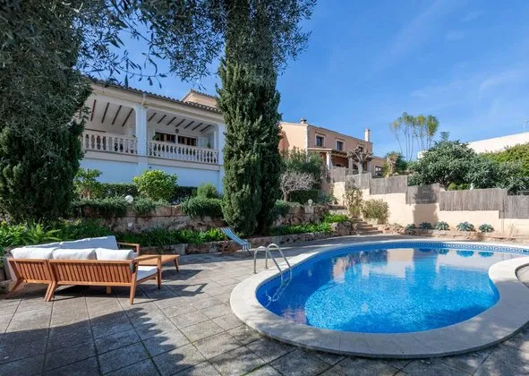 Detached house in Cala Major, Palma de Mallorca — photo 2