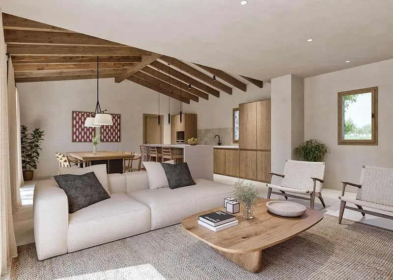Na Conta – A Refined New-Build Country Retreat in the Heart of Mallorca, Porto Cristo — photo 11