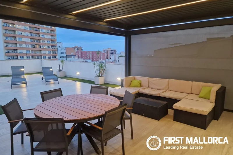 Penthouse for sale in Son Espanyolet, Palma de Mallorca, Mallorca — photo 2