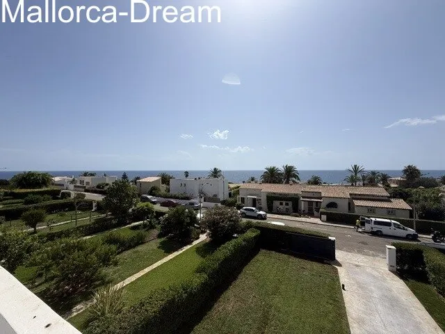 Porto Cristo Novo: Elegant Home with Sea Views and a Spacious Rooftop Terrace in Porto Cristo Novo — photo 5