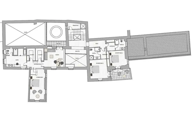 Amazing new mansion in the heart of Tramuntana mountains in Orient — photo 8