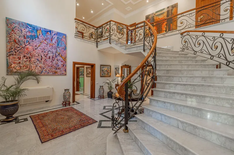 Villa with sea view — photo 8