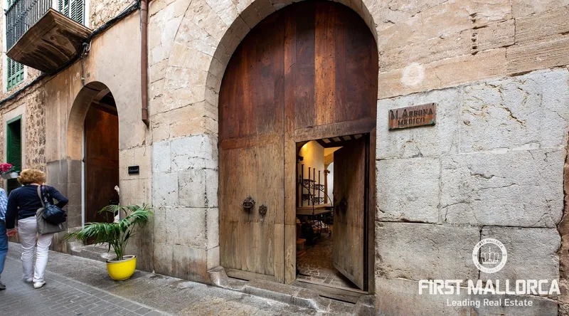 Historic property from 1758 in the heart of Sóller — photo 6