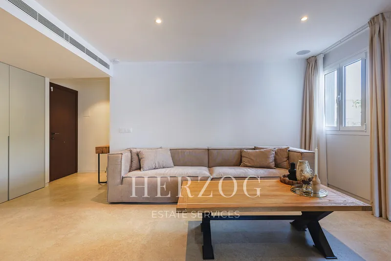 Modernized apartment with 3 bedrooms and large terrace and many extras in Paguera — photo 7