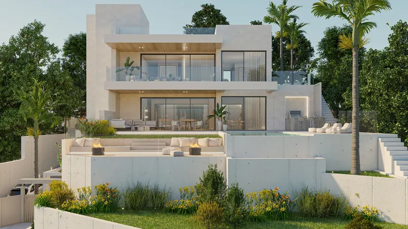 Brand new luxury villa for sale in Palma - Son Vida — photo 9