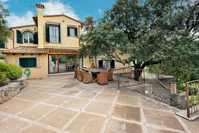 Magnificent detached house for rent in one of the most sought-after and exclusive areas around Palma: Esta — photo 4