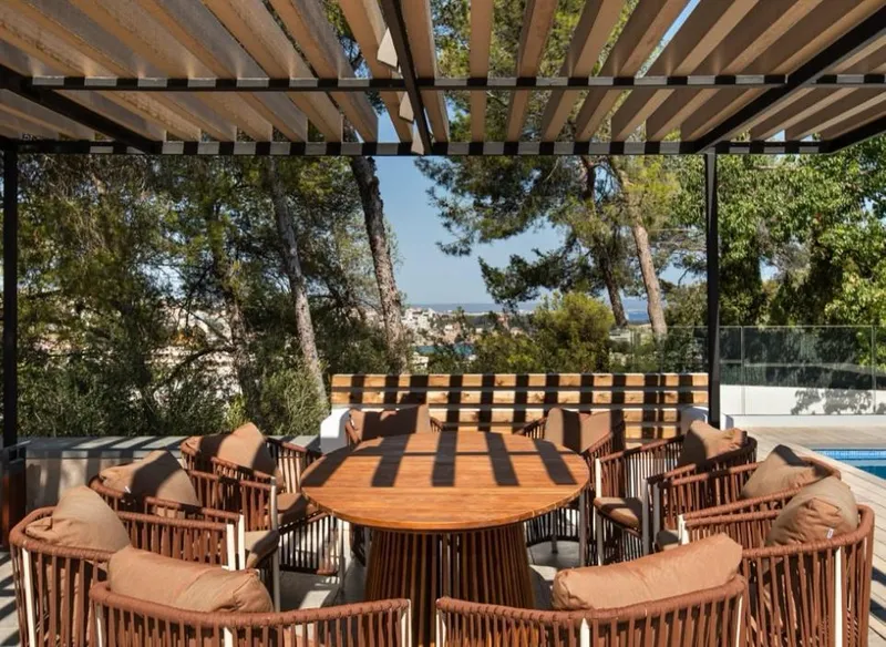For rent - Cas Català: 5 bedroom luxury villa with pool — photo 3