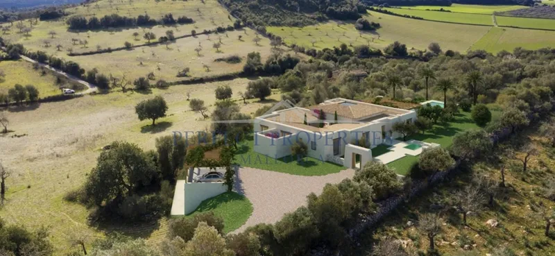 Luxury country home designed to provide the best comfort and well-being in a natural environment — photo 5