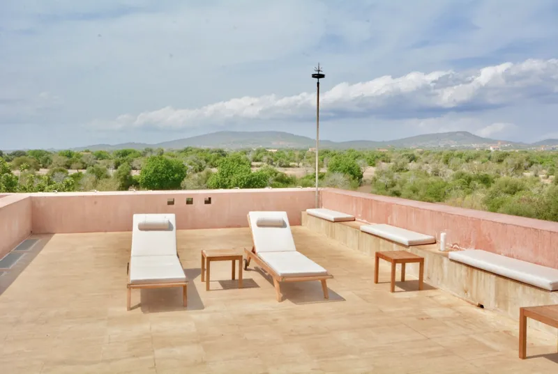 Modern property in Santanyí – RENT — photo 4