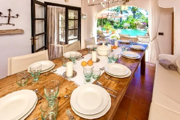Unique Finca in L'Alqueria Blanca located in a nature reserve — photo 9