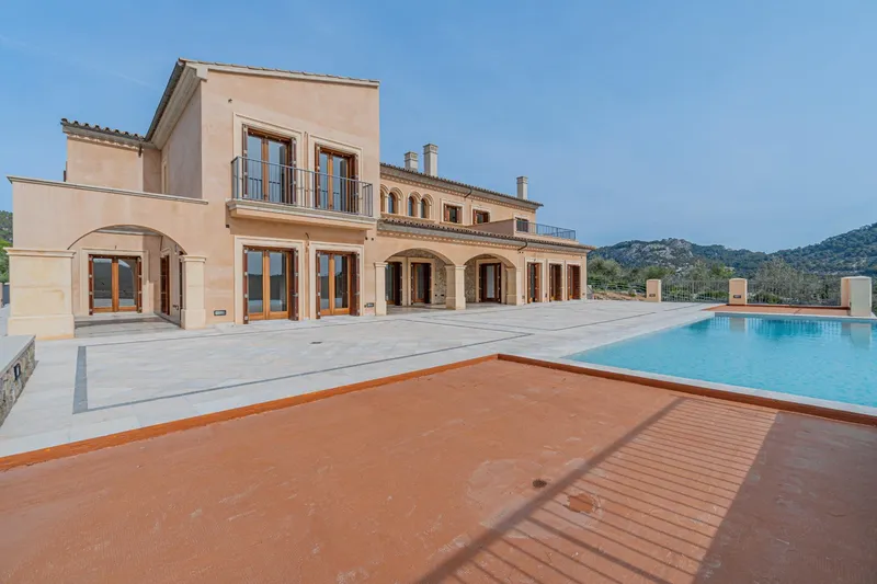 Villa with Mallorcan style — photo 5