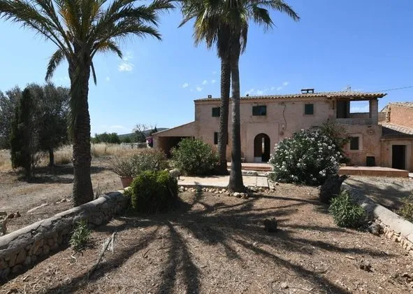Estate in Camino Camí de sa Teulera, S'Alquería Blanca - Calonge, Santanyí — photo 1