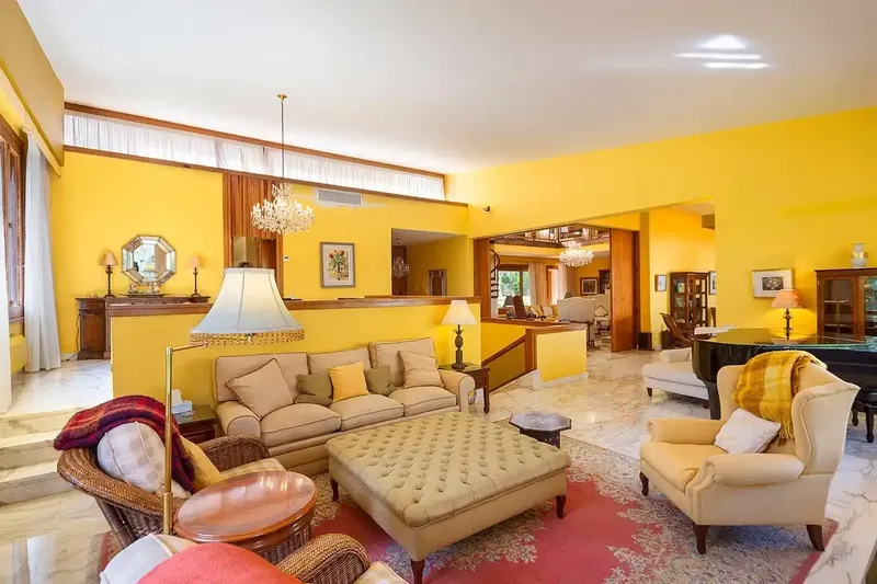 Charming villa in Son Vida with golf course views — photo 5