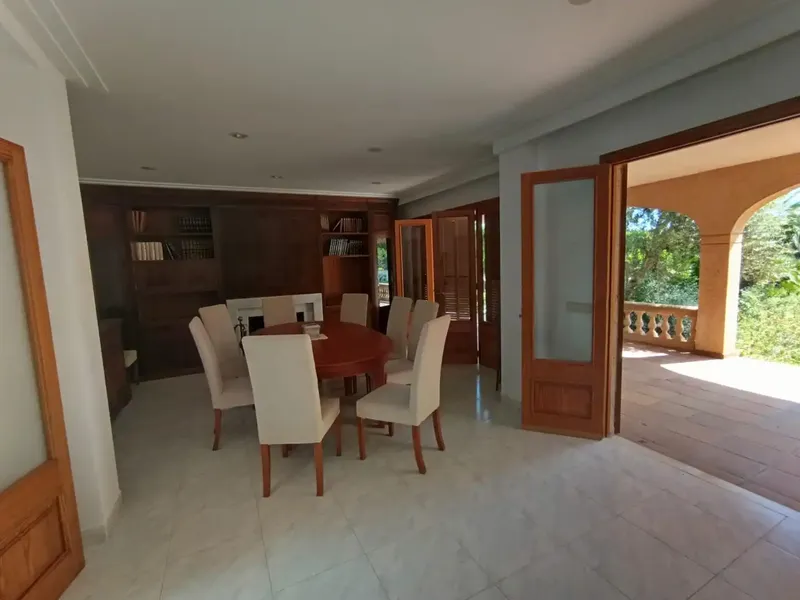 Chalet for sale with private pool, in one of the most prestigious areas of the island, Cala Bona, well known for its beautiful beaches. — photo 10