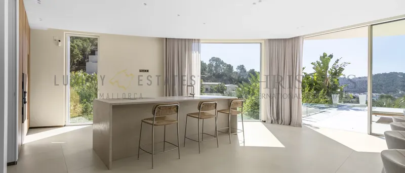 Spacious modern villa in Puerto de Andratx within walking distance of the marina — photo 7