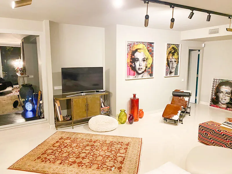 Amplio apartamento moderno con jardín en Sol de Mallorca Mas — photo 5