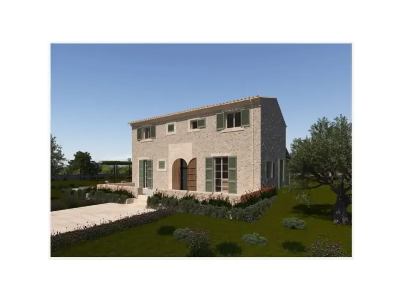Rustic finca with project and valid license — photo 7