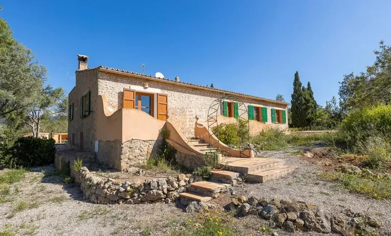 Rustic Finca for sale in Alaró — photo 7