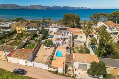 Apartment in Alcudia, Mallorca — photo 1