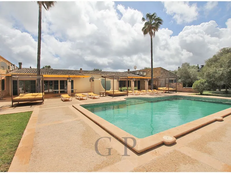Country house in Canyamel, Mallorca — photo 8