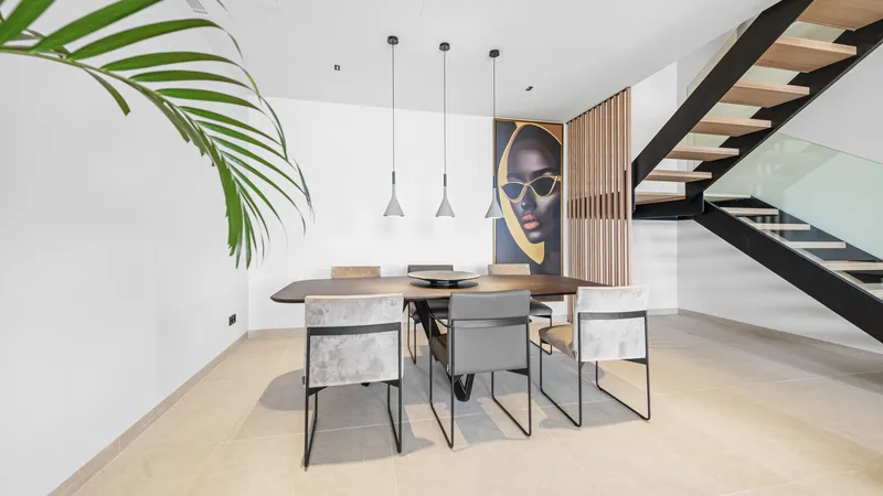 Modern villa for sale in Santa Ponsa with panoramic and sea views — photo 7