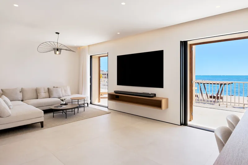 Exclusive apartment in the bay of Portixol in first sea line - Marcel Remus Real Estate — photo 11