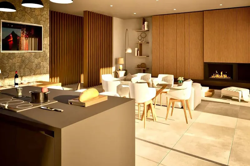 High-quality designer villa near beach and marina — photo 5