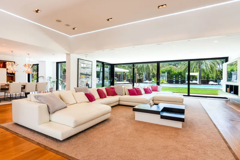 Exclusive villa on the golf course of Nova Santa Ponsa — photo 6