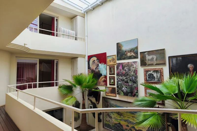 Traditional townhouse with sea views in the first line of Portocolom — photo 4