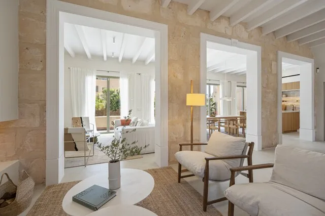 Renovated Townhouse with Pool for Sale in Ariany, Central Mallorca — photo 7