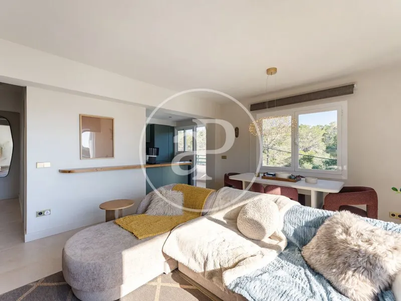Penthouse in Calvia, Mallorca — photo 4